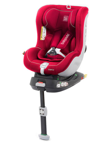 Babyauto Kindersitz "Rückko" in Rot - Gruppe 0+/1