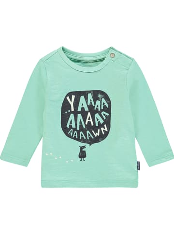Noppies Longsleeve "Parsons" turquoise