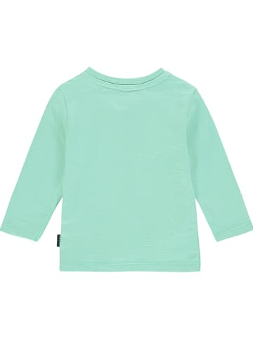 Noppies Longsleeve "Parsons" turquoise