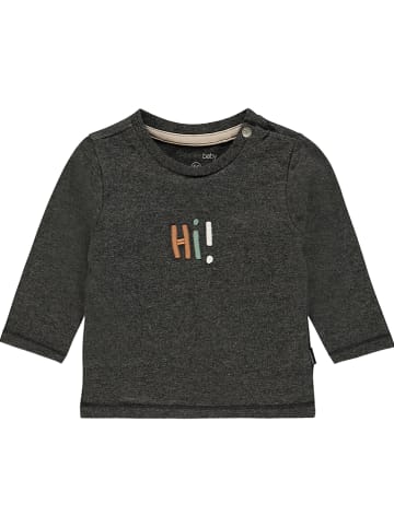 Noppies Longsleeve "Palmetto" antraciet