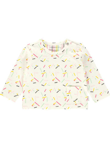 Noppies Longsleeve "Palatine" crème