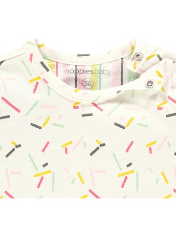 Noppies Longsleeve "Palatine" crème