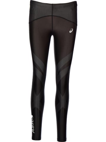 asics Trainingsleggings in Schwarz
