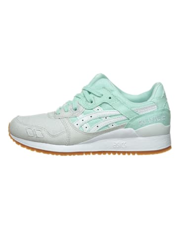 asics Sneakers "Gel Lyte III" in Türkis