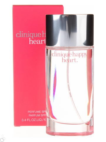 Clinique Happy Heart - eau de parfum, 100 ml