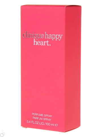 Clinique Happy Heart - eau de parfum, 100 ml