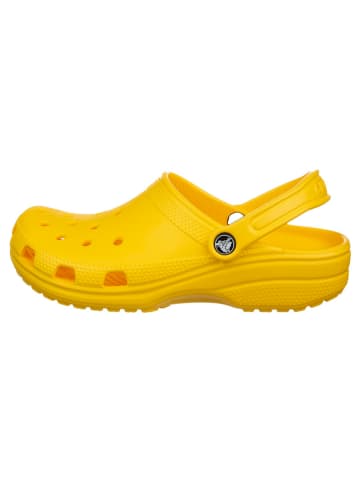 Crocs Crocs "Classic" in Gelb