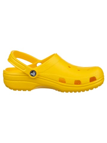 Crocs Crocs "Classic" geel
