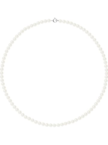 Pearline Parelketting wit - (L)42 cm