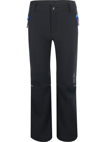 Trollkids Softshellhose "Hemsedal" in Dunkelblau