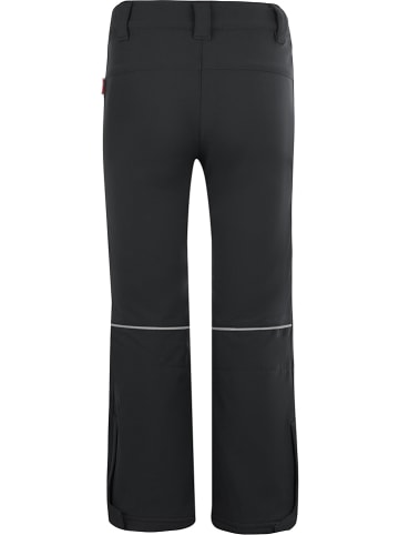 Trollkids Softshellbroek "Hemsedal" donkerblauw