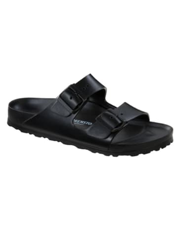 Birkenstock Slippers "Arizona" zwart - wijdte N