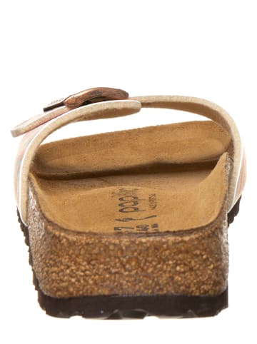 Papillio Pantoletten "Madrid" in Bunt - Weite S