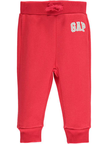 GAP Sweatbroek rood
