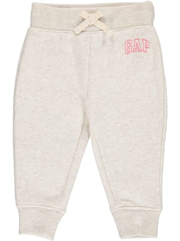 GAP Sweatbroek beige