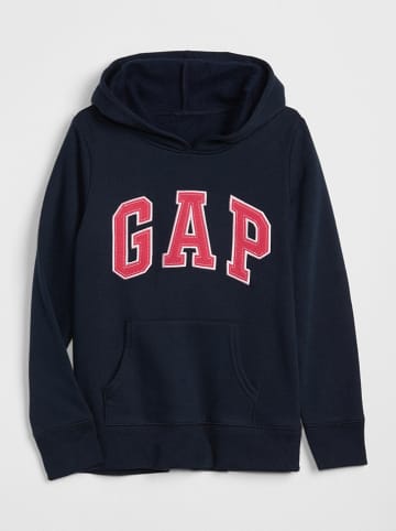 GAP Hoodie in Dunkelblau