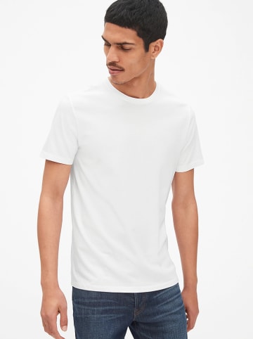 GAP Shirt in Weiß