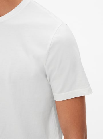 GAP Shirt in Weiß