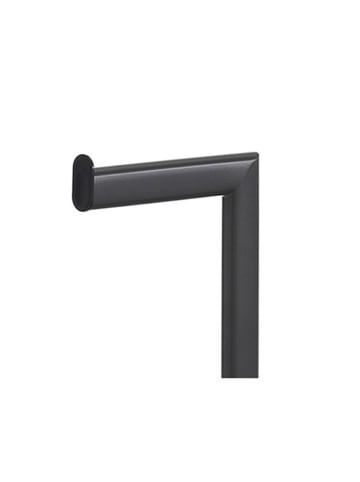 Tomasucci WC-Garnitur in Schwarz - (B)20 x (H)71 x (T)20 cm