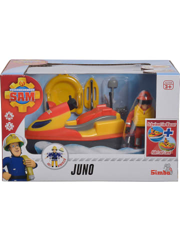 Feuerwehrmann Sam Skuter wodny "Juno" - 3+
