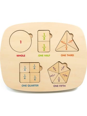 Edukalu Układanka - 3+