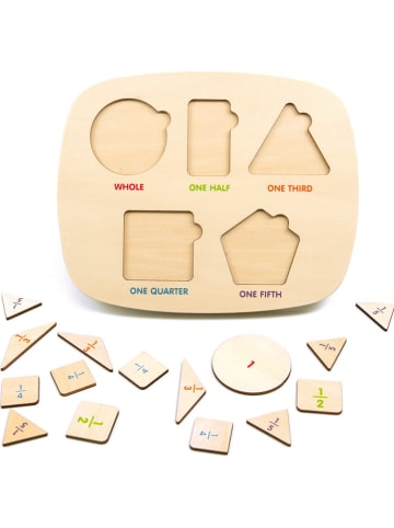 Edukalu Układanka - 3+