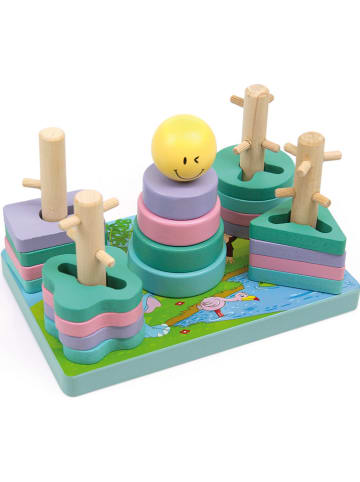 Edukalu Układanka - 3+