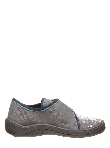 Richter Shoes Pantoffels grijs