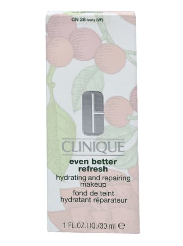 Clinique Foundation "Even Better Refresh - CN28 Ivory", 30 ml