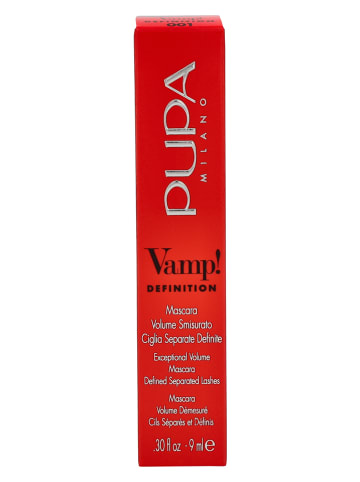 Pupa Milano Mascara "Vamp! Definition" - 9 ml