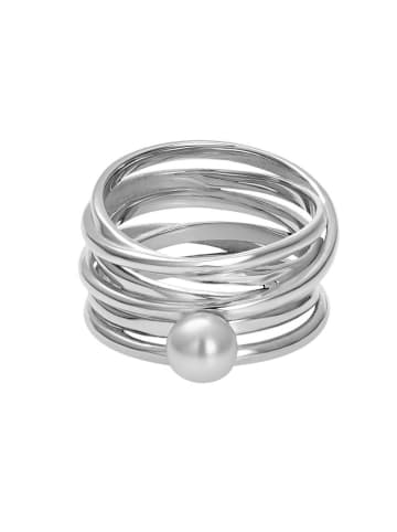 Pearlissimo Ring "Serpens"