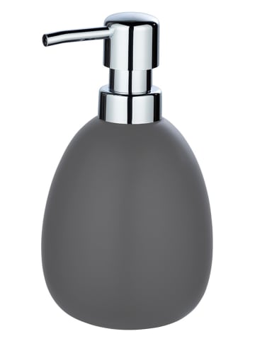 Wenko Seifenspender "Polaris" in Anthrazit - 390 ml