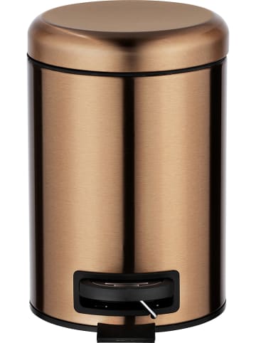 Wenko Treteimer "Leman" in Kupfer - 3 l