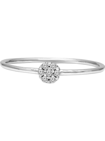 Royal Diamant Witgouden ring met diamanten