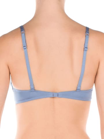 Calida Biustonosz bikini w kolorze błękitnym