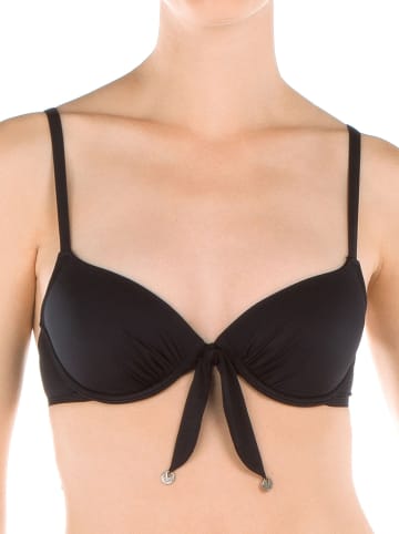 Calida Bikini-Oberteil in Schwarz
