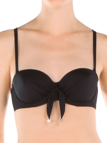 Calida Bikini-Oberteil in Schwarz