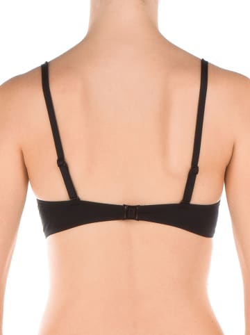 Calida Biustonosz bikini w kolorze czarnym
