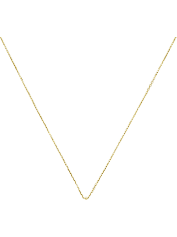 DIAMANTA Gold-Halskette - (L) 43cm