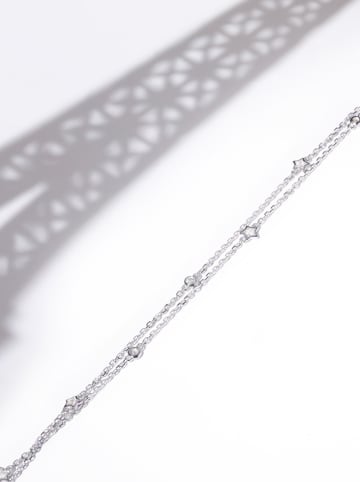 DIAMOND & CO Złota bransoletka "Ligne de Vie" z diamentami