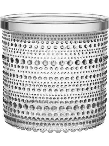 iittala Aufbewahrungsglas "Kastehelmi" - Ø 11,6 cm
