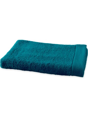 Soft by Perle de Coton Ręcznik w kolorze morskim