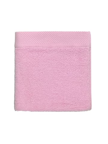Soft by Perle de Coton Ręcznik "Epo" w kolorze jasnoróżowym do rąk