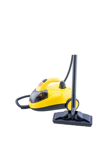 Weasy Stoomreiniger "NVP15" zwart/geel