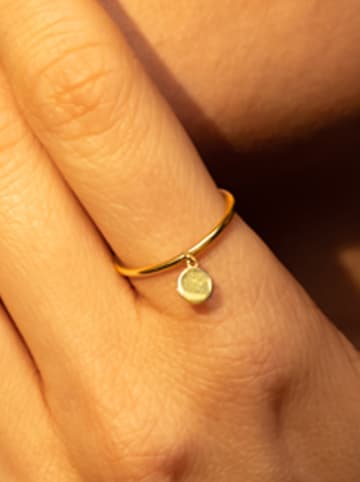 L instant d Or Gold-Ring "Morphée"