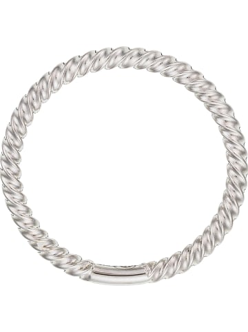 L instant d Or Witgouden ring "Pour toujours"