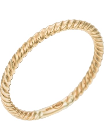 L'OR by Diamanta Gold-Ring "Pour Toujours"