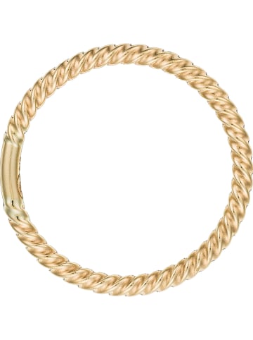 L'OR by Diamanta Złoty pierścionek "Pour Toujours"