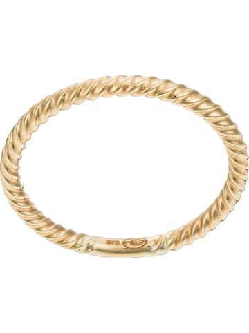 L'OR by Diamanta Złoty pierścionek "Pour Toujours"