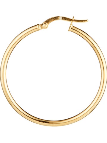 L instant d Or Gouden creolen "Oro"